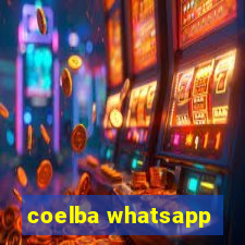 coelba whatsapp